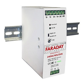 240W/48V/DIN