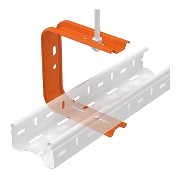 Омега-профиль С-образный 500 PR08.2426