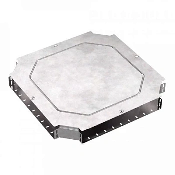 Х-образный ответвитель с крышкой Стандарт 500х80 (PR16.0644)