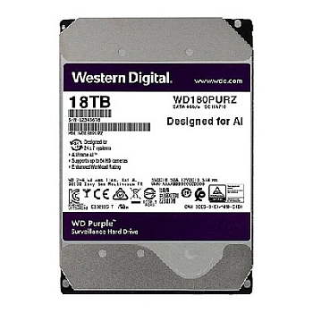 Жесткий диск 18 Tb Purple 180purz