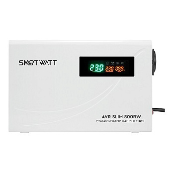 AVR SLIM 500RW (500 ВА)
