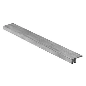 AS 25-3 - планка с горизонтальной фиксацией для крепления щетки, длина 3м. (арт. 1700996)