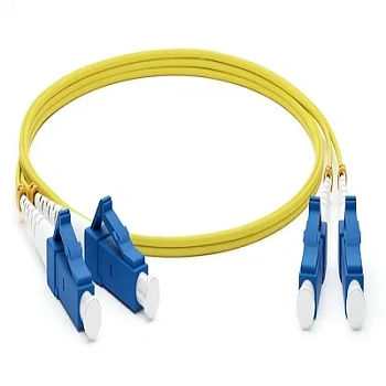 FC-D2-9-LC/UR-SC/UR-H-7M-LSZH-YL