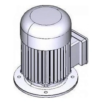 Двигатель BY-3500T (119RIY070)