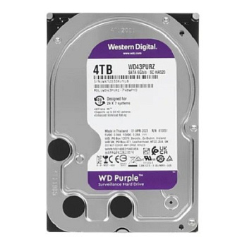 Жесткий диск 1.0Tb Purple 11PURZ