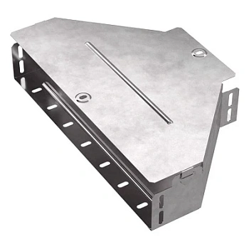 Переходник симметричный с крышкой Стандарт 400х150х80 (PR16.0650)