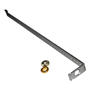 Планка перфор. д/конц. выкл. ATI 5 (119RID117)