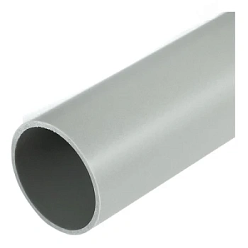 Труба жесткая ПВХ 2-х метровая легкая атмосферостойкая d20 мм (100м/уп) (PR.02420)