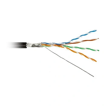 FUTP4-C5E-S24-OUT-PE-BK-500