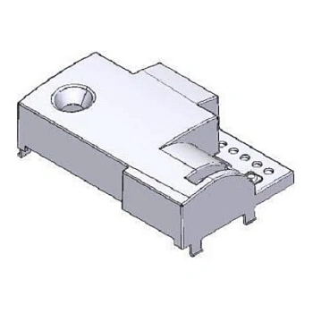 Крышка платы блока управления OPB001 (119RID436)