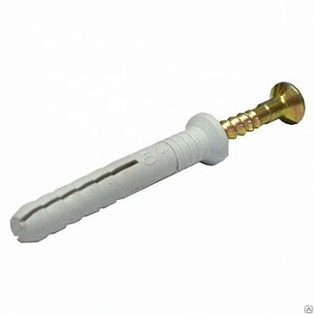 Дюбель-гвоздь 6х40 (6х37) (250 шт/уп) (PR08.2388(Д))