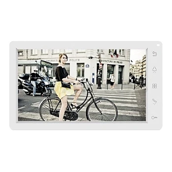 Amelie HD Slim SE VZ (Белый)