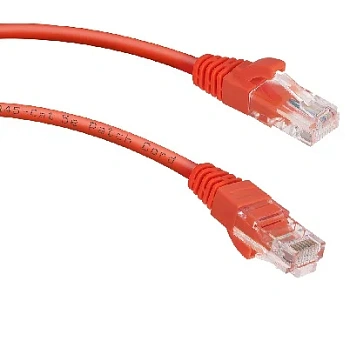 PC-UTP-RJ45-Cat.5e-0.5m-RD