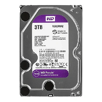 Жесткий диск 3.0Tb Purple 30PURZ
