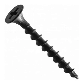 Саморез СГД 3,5х25 острый, редкий шаг, РН 2 (200шт/уп) (PR08.4366)