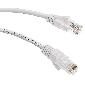 PC-UTP-RJ45-Cat.6-5m-WH