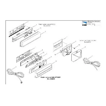 Корпус MR8001 (119RIP090)