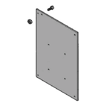 Пластина крепления блока управления BY-3500T (119RIY064)