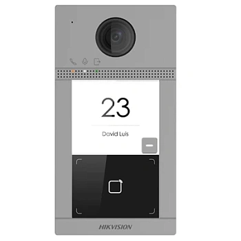 DS-KV8113-WME1(B)/Flush