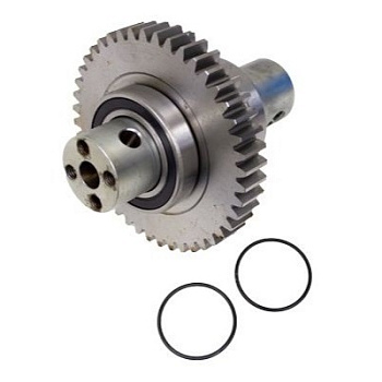 вал выходной G3000 (119RIG414)