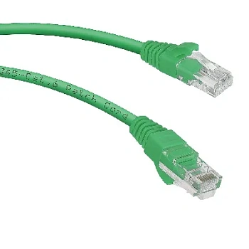 PC-UTP-RJ45-Cat.6-2m-GN 