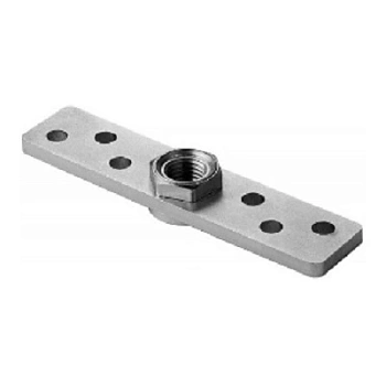 DM 20 - пластина крепления тележки к створке, М20 (арт. 1700224)