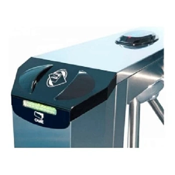 Накладка кожуха пластиковая для турникета PSBPS07N/08 (119RIT131)