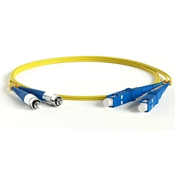 FC-D2-9-FC/UR-SC/UR-H-50M-LSZH-YL