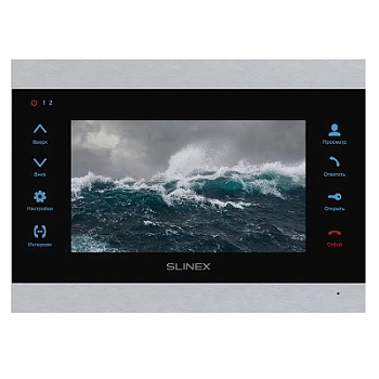 SL-07MHD (Silver+Black)