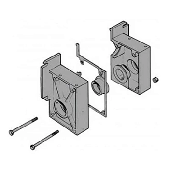Корпус редуктора CAT/C100 (119RIC010)