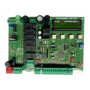 Плата блока управления ZCX10 (3199ZCX10)