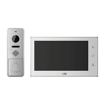 DP4706AHD (W) - Белый