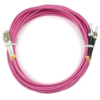 FOP-50-OM4-LC-ST-20m