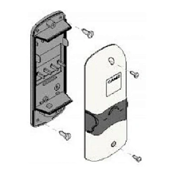 Корпус передатчика DIW01 DIW03 DB (119RIR257)