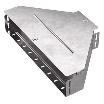 Переходник симметричный с крышкой Стандарт 500х150х100 (PR16.0660)