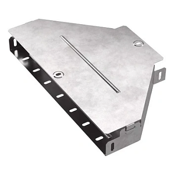 Переходник симметричный с крышкой Стандарт 400х150х50 (PR16.0649)