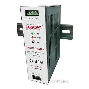 75W/12-24V/DIN