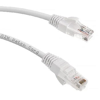 PC-UTP-RJ45-Cat.5e-2m-WH-LSZH