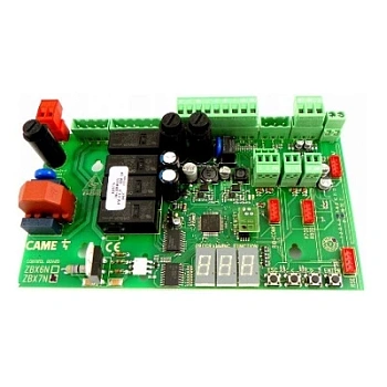 Плата блока управления ZBX7N (88001-0065)