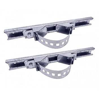 Крепление на столб для станций OSP 400-600мм 