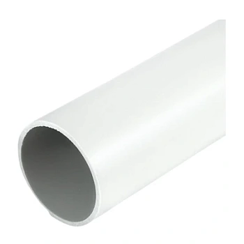 Труба жесткая ПВХ белая 3-х метровая d16 мм (150 м/уп) (PR05.0011)