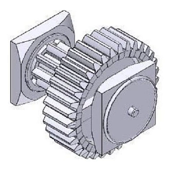 Вал деблокиратора в сборе G4000, G4040, G6000 (119RIG051)