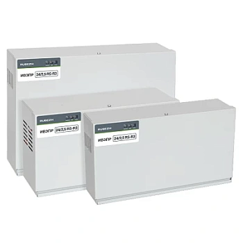 ИВЭПР 24/2,5 RS-R3 исп. 2х17 БР