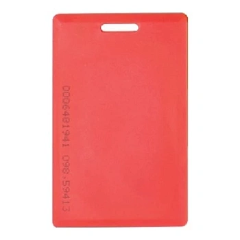 Карта EM толстая, IL-05E RED