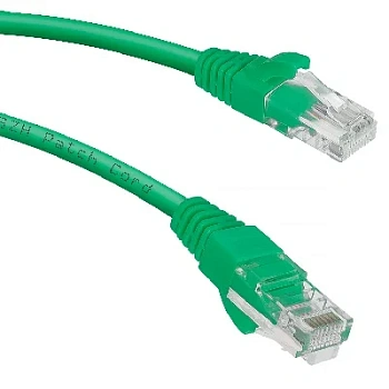 PC-UTP-RJ45-Cat.5e-5m-GN-LSZH