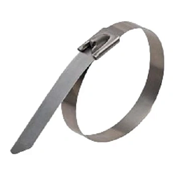 Стяжки кабельные стальные СКС-2 (304) 12*1200 (50 шт/уп) (PR08.4918)