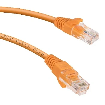 PC-UTP-RJ45-Cat.5e-2m-OR-LSZH