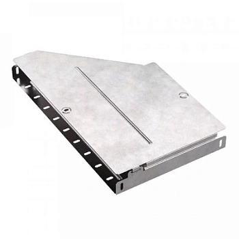 Переходник правый с крышкой Стандарт 500х300х50 (PR16.0724)