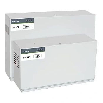 ИВЭПР 24/5 2х17 -Р БР