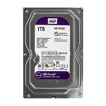 Жесткий диск 1.0Tb Purple 10PURZ